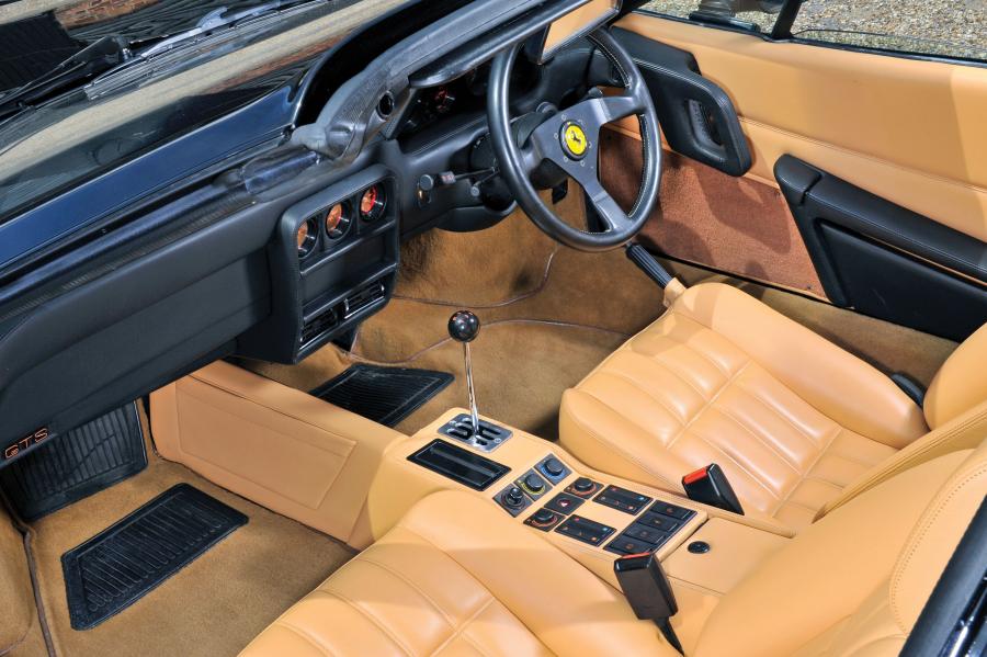  Ferrari 328 GTS 1985 года  (UK) (фото 27 из 31)